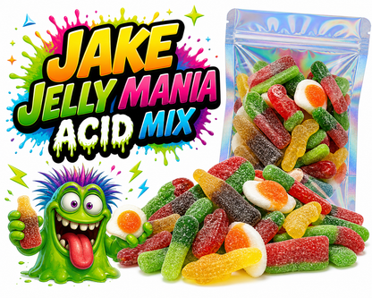 Jake Jelly Mania Acid Mix 