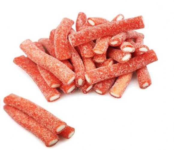 KR Pencils Sour Strawberry 200 gram