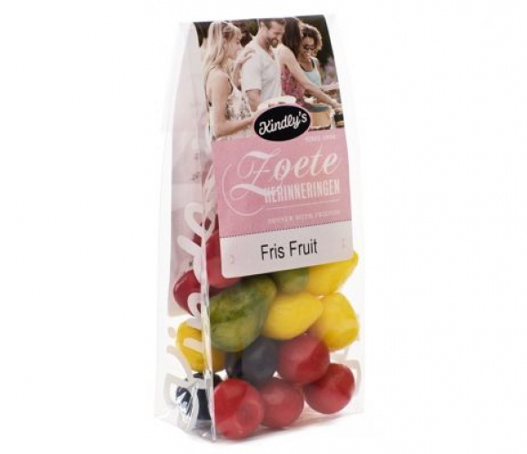 Kindly Fris Fruit 170 gr.
