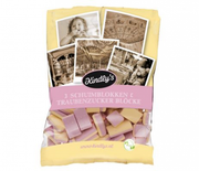 Kindly Schuimblokjes 120 gr.