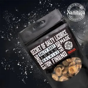 Namitupa Salty Shot 100 grams 