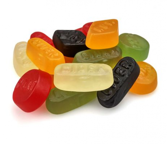 English Winegums 500 gram