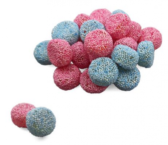 Matthijs Jelly Buttons 400 gram