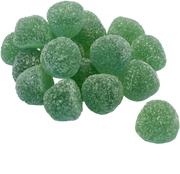 Matthijs Menthol Groentjes 250 gram