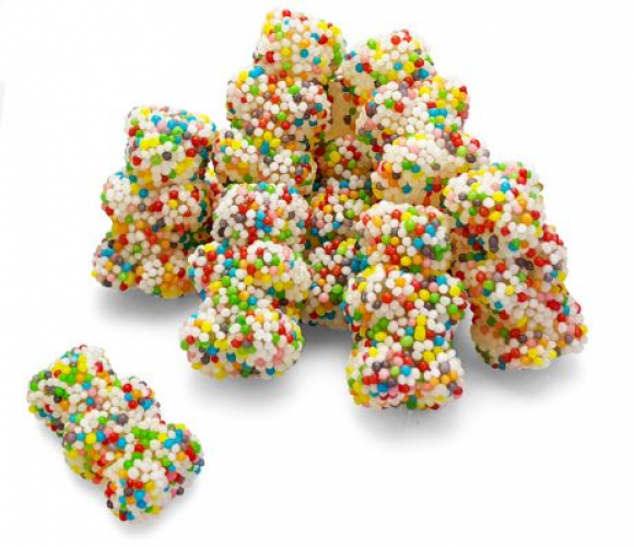 Matthijs Rainbow Bears 250 gram