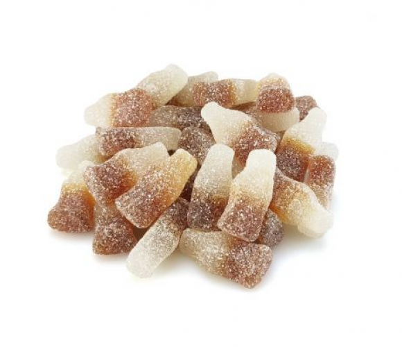 Matthijs Fizzy Cola 200 gram