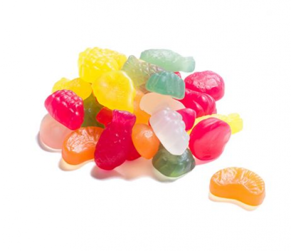 Matthijs Fruit Mix 250 gram