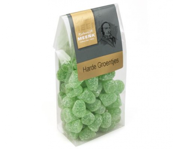 Meenk Harde Groentjes 180 gr.