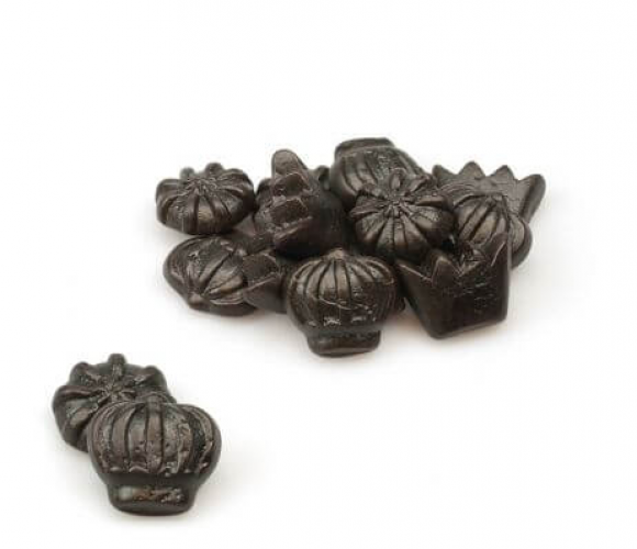 Meenk Kroontjesdrop 250 gram