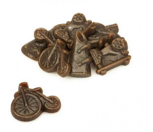 Meenk Nostalgiedrop 250 gram