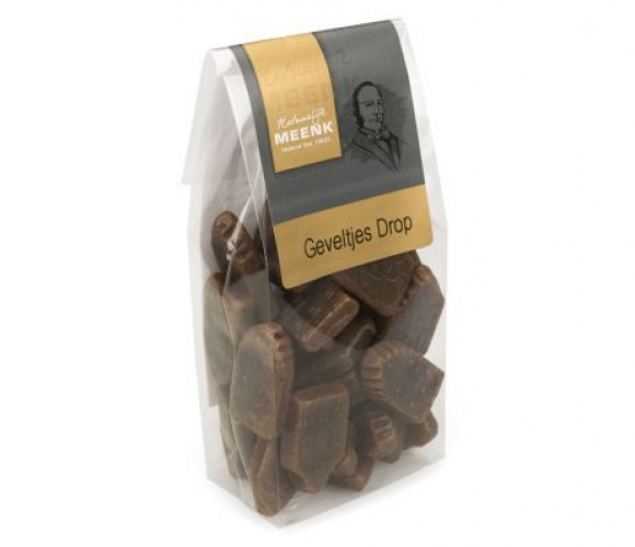 Meenk Geveltjes Drop 180 gr.
