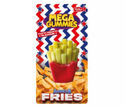 Mega Gummies American Fries 120 gram