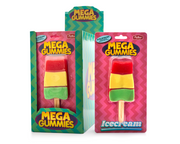 Mega Gummies Ice Cream 120 gram