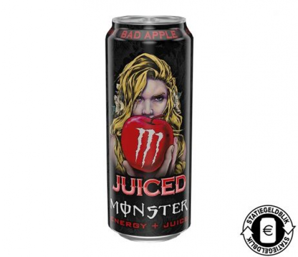 Monster Bad Apple 0,5 L