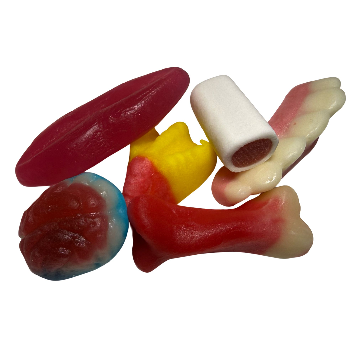 Anatomy mix 