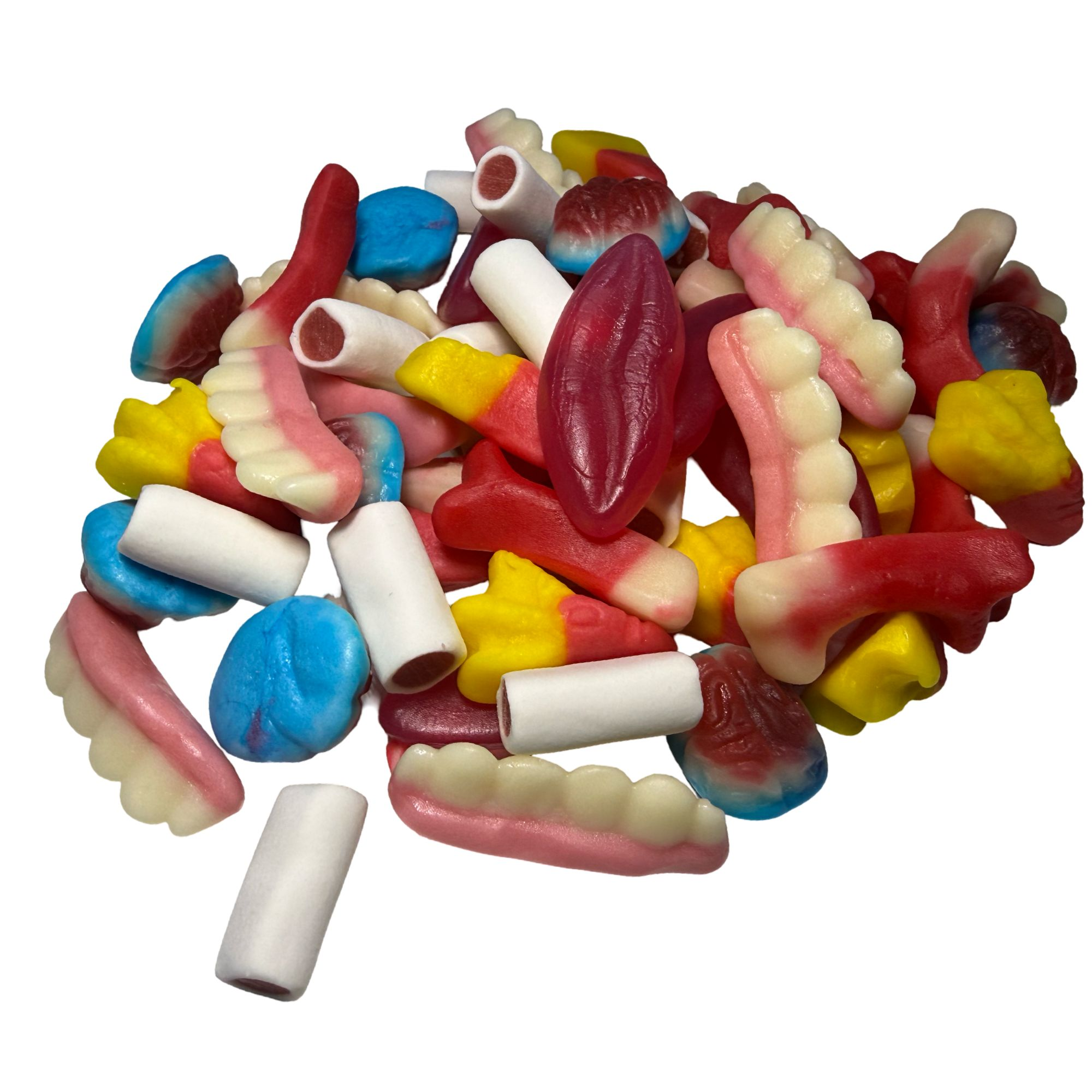 Anatomy mix 