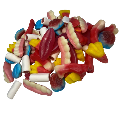 Anatomy mix 