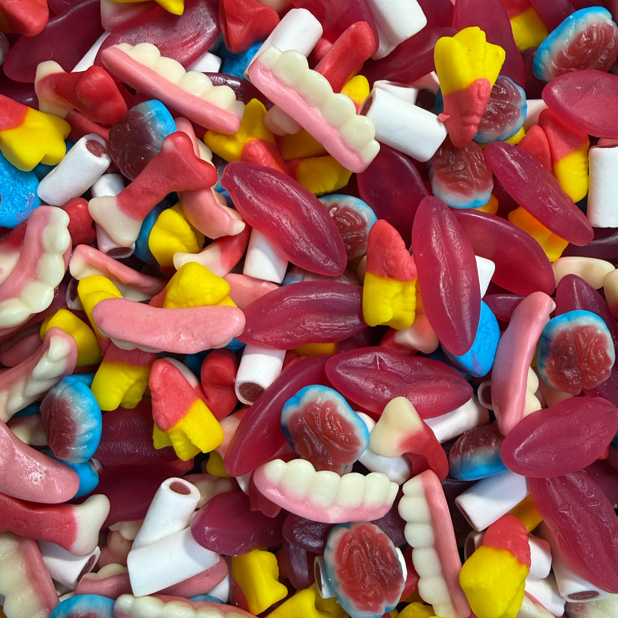 Anatomy mix 