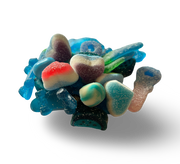 Mr. Snoep Blue mix 1kg