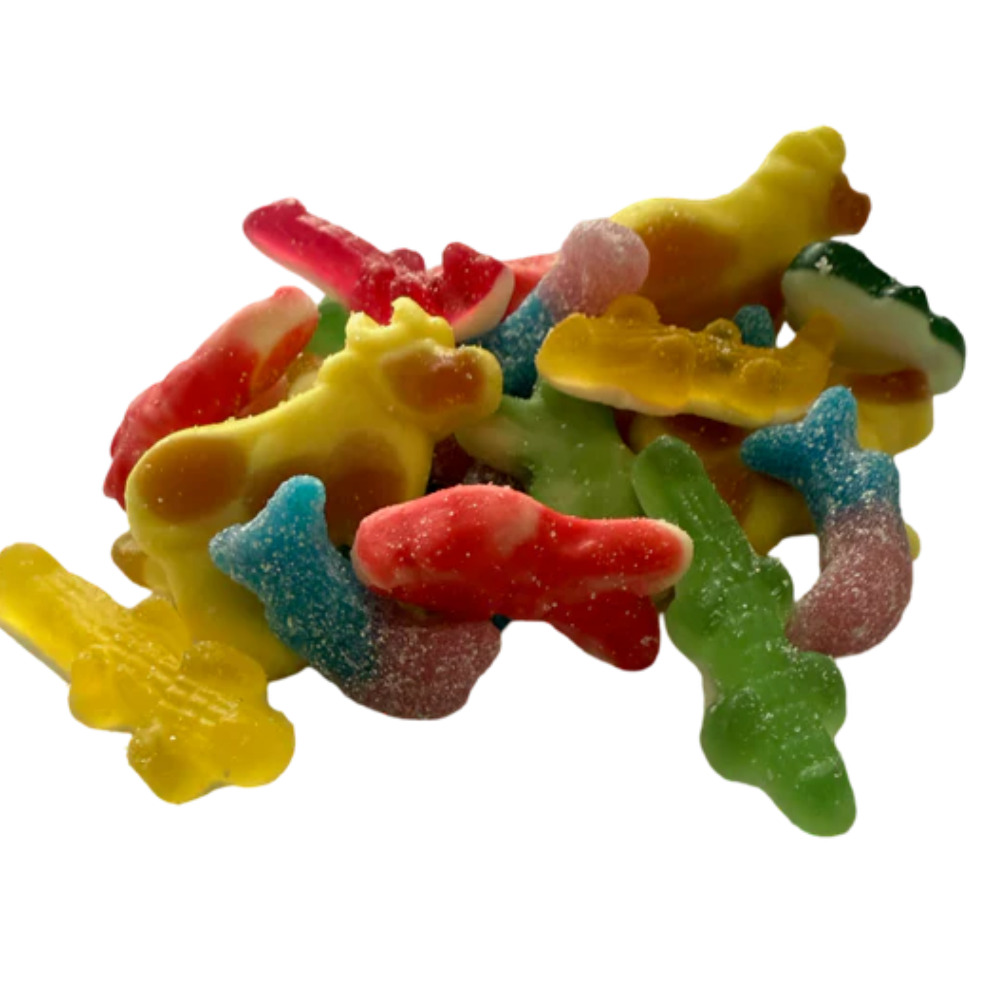 Animal Candy Mix 