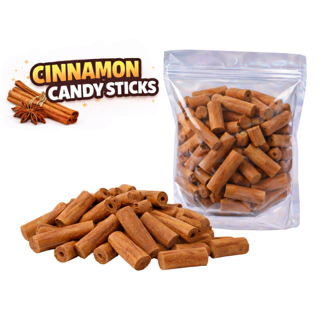 Cinnamon sticks 