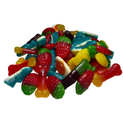 Premium snoepbox 1kg