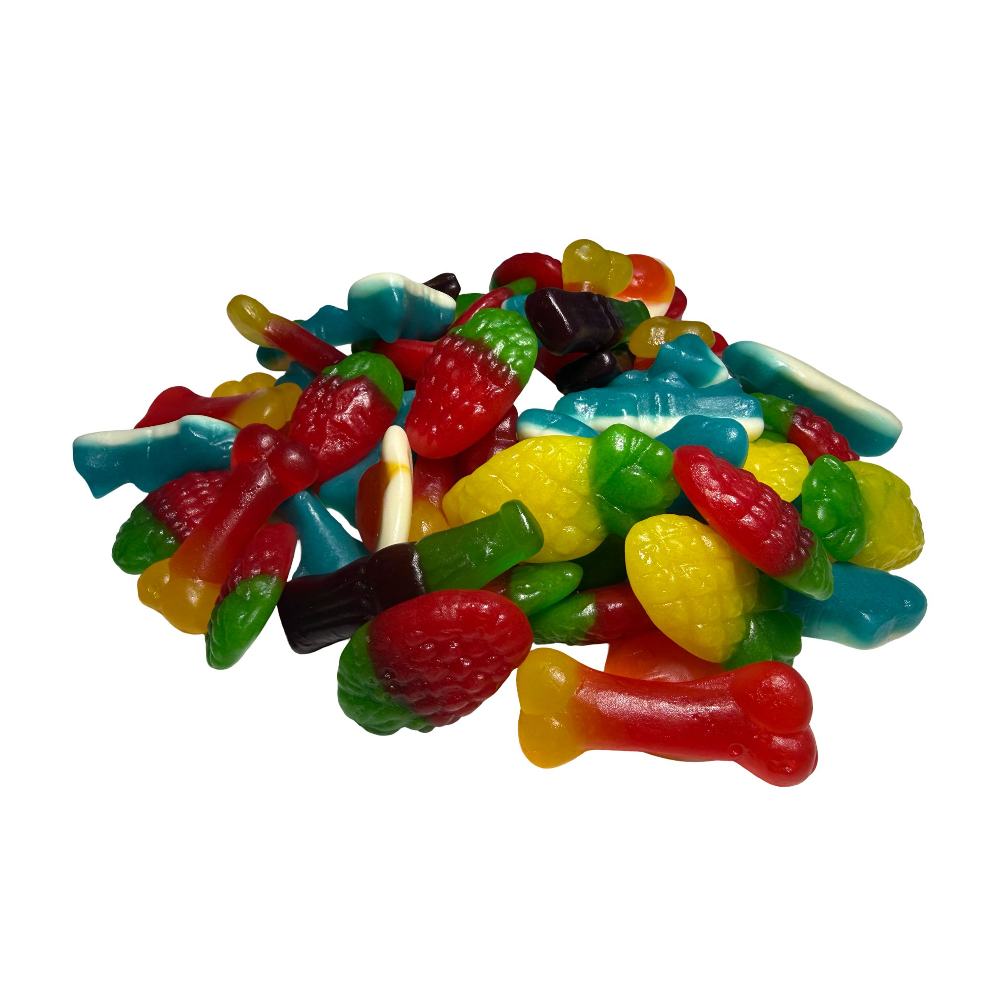 Premium snoepbox 1kg