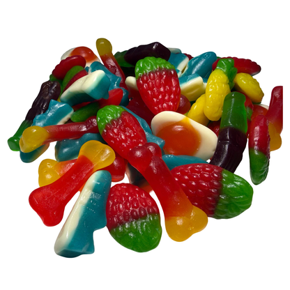 Premium snoepbox 1kg