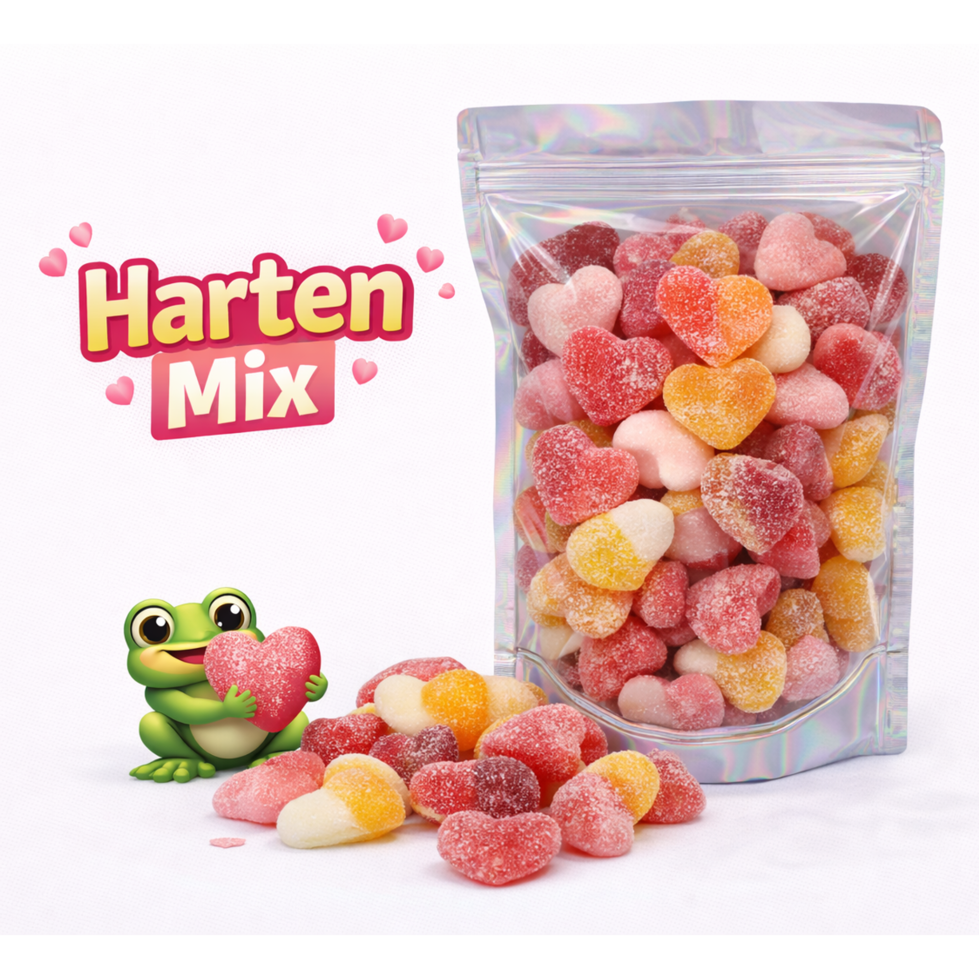 Harten Snoepmix