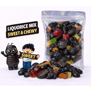 Sweet & Chewy Dropmix