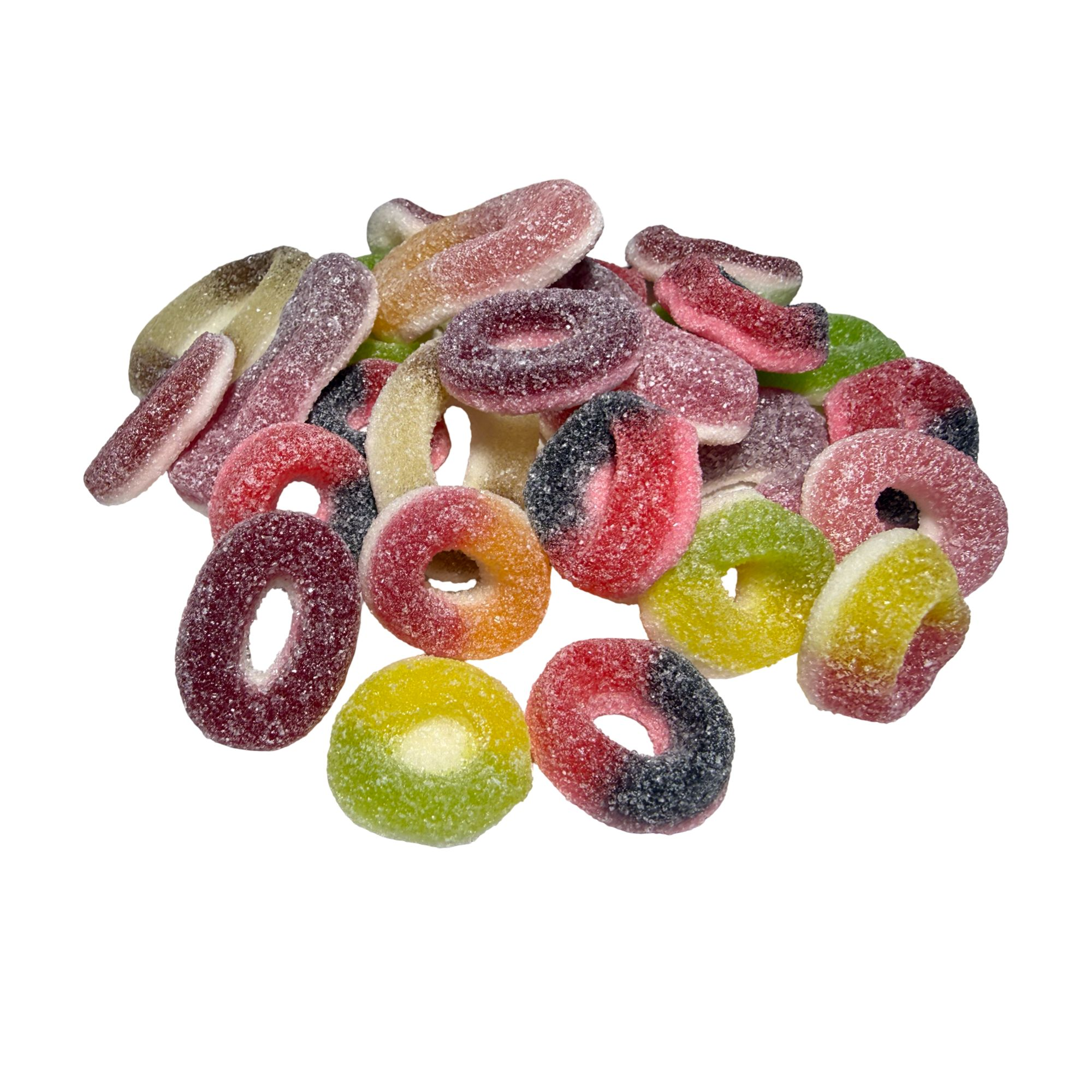 Sweet &amp; Sour Rings of Power Mix