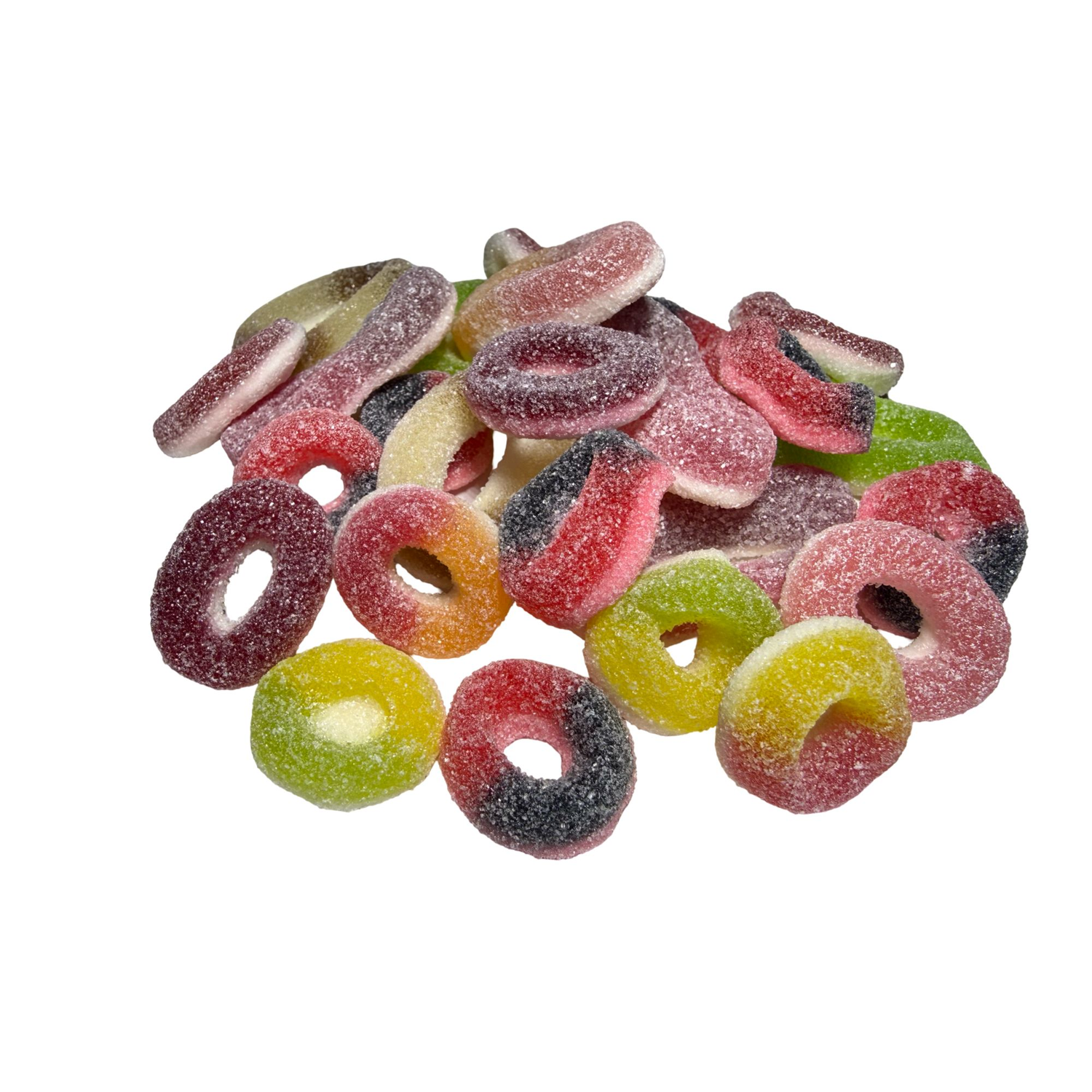 Sweet &amp; Sour Rings of Power Mix