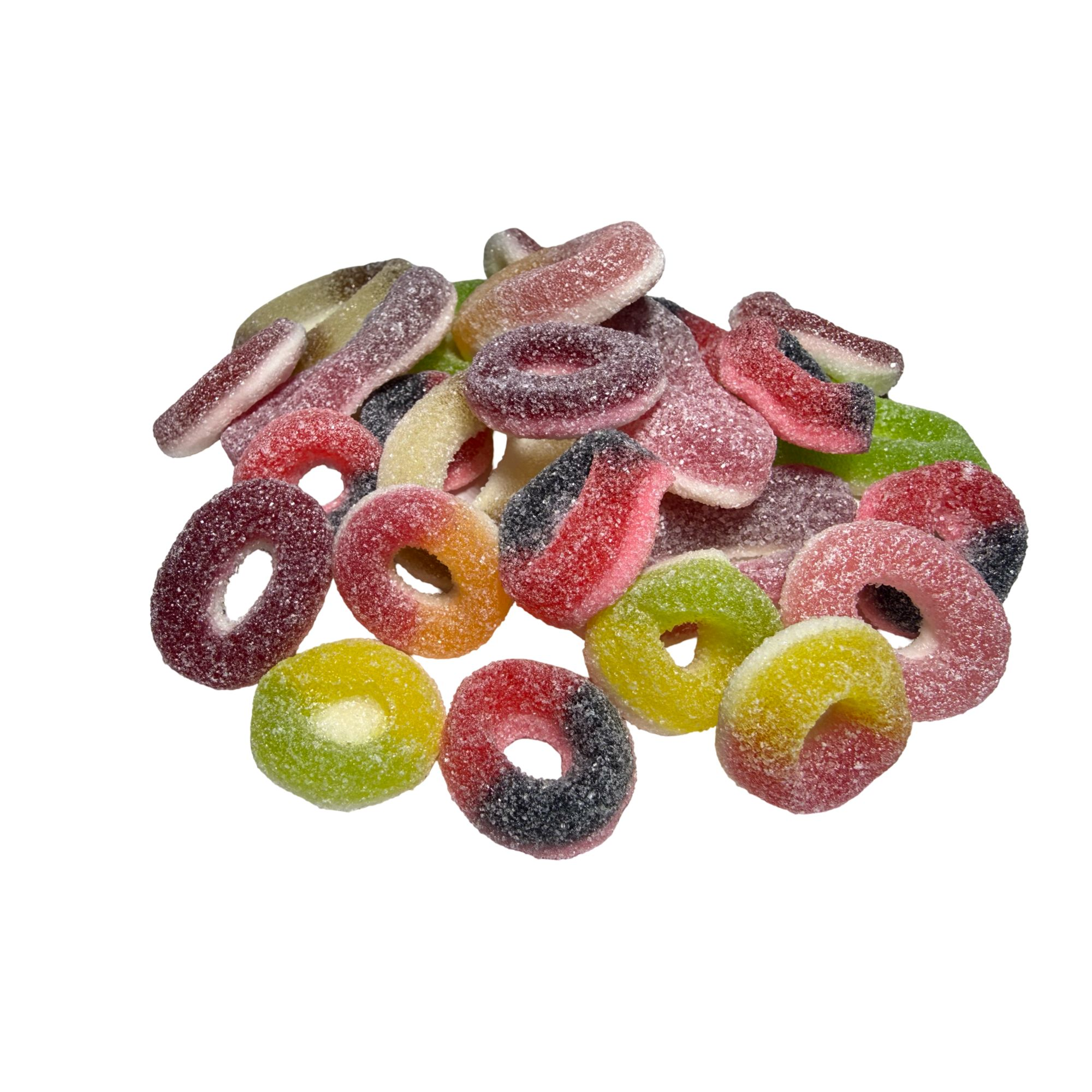 Sweet &amp; Sour Rings of Power Mix
