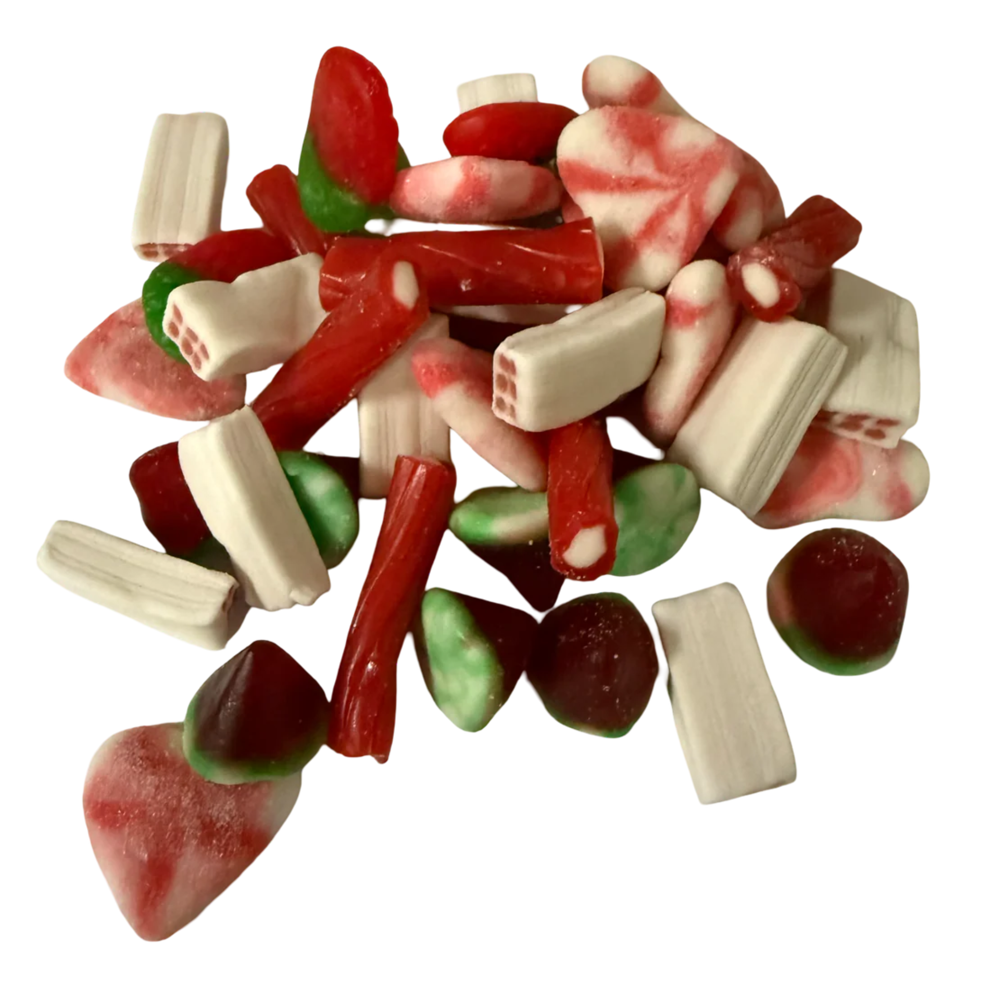 Strawberry Mix 
