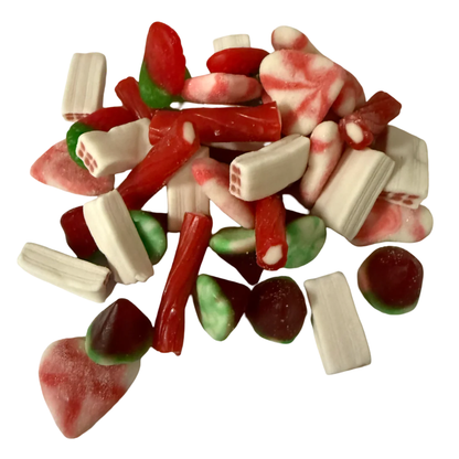 Strawberry Mix 