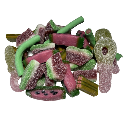 Sweet &amp; Sour Watermelon Mix