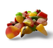 Mr. Snoep Tropical Mix 1kg