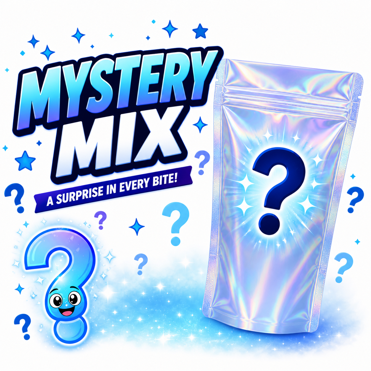 Mystery Mix 