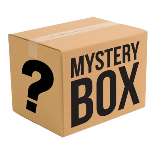 Gratis Mystery Box
