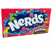 Wonka box Nerds Rainbow