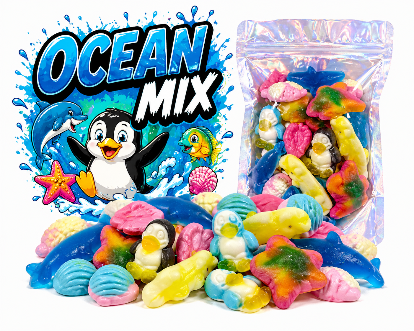 Ocean Mix 