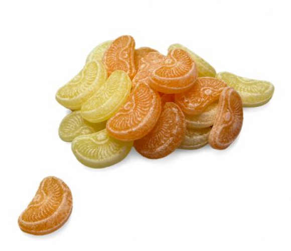 Orangen &amp; Zitronen 500 gram