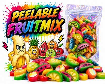 Peelable Fruit Mix 