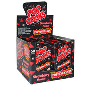 Pop Rocks Strawberry 7 gr.
