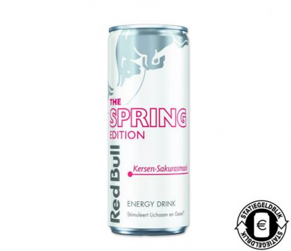 Red Bull Spring Edition 0,25 l