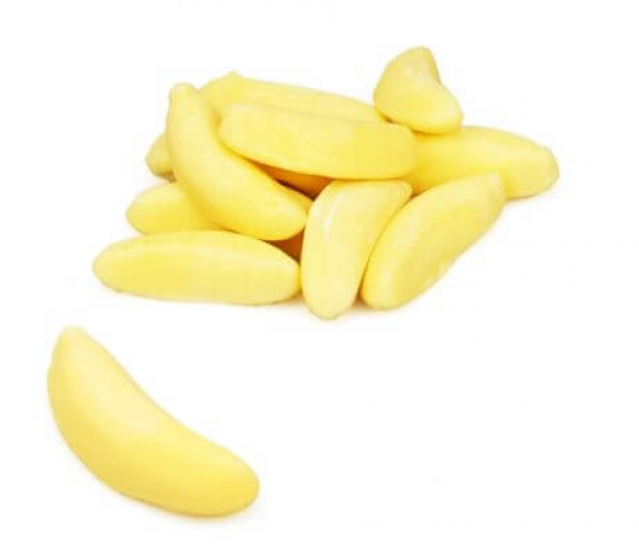 Schuttelaar Banaanschuim 200 gram