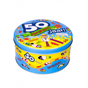 Gevulde Abraham Snoeptrommel en 500 Gram