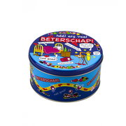 Gevulde Snoeptrommel beterschap en 500 Gram