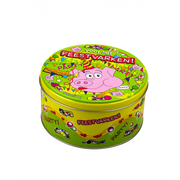 Gevulde Snoeptrommel Feestvarken – 500 gram