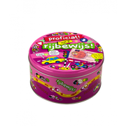 Gevulde Snoeptrommel Rijbewijs en 500 Gram